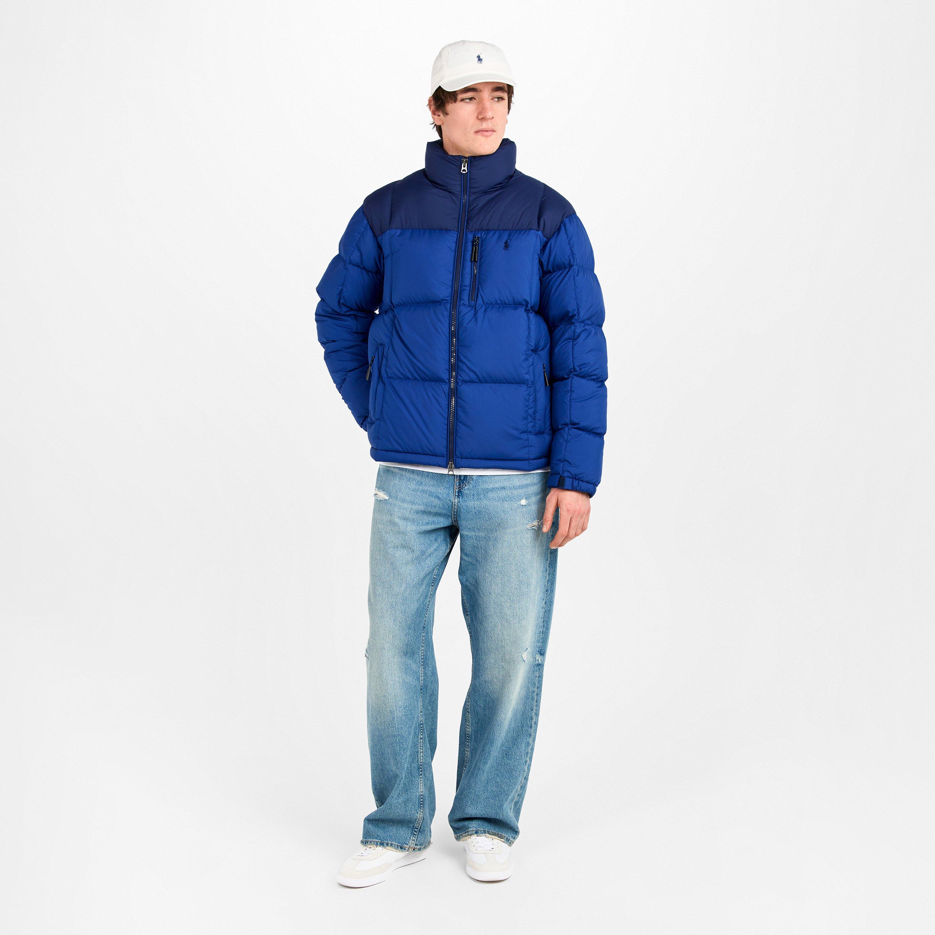 Newprt Nvy/Blue - Polo Ralph Lauren - El Cap Glossy Down Jacket - 6