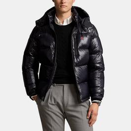 Polo Ralph Lauren El Cap Glossy Down Jacket