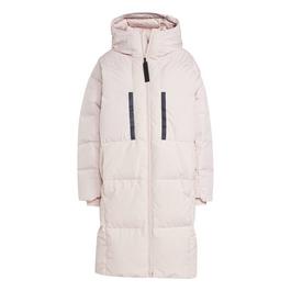 adidas Myshelter Down Parka Jacket Womens