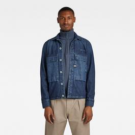 G Star Pocketony Service Overshirt