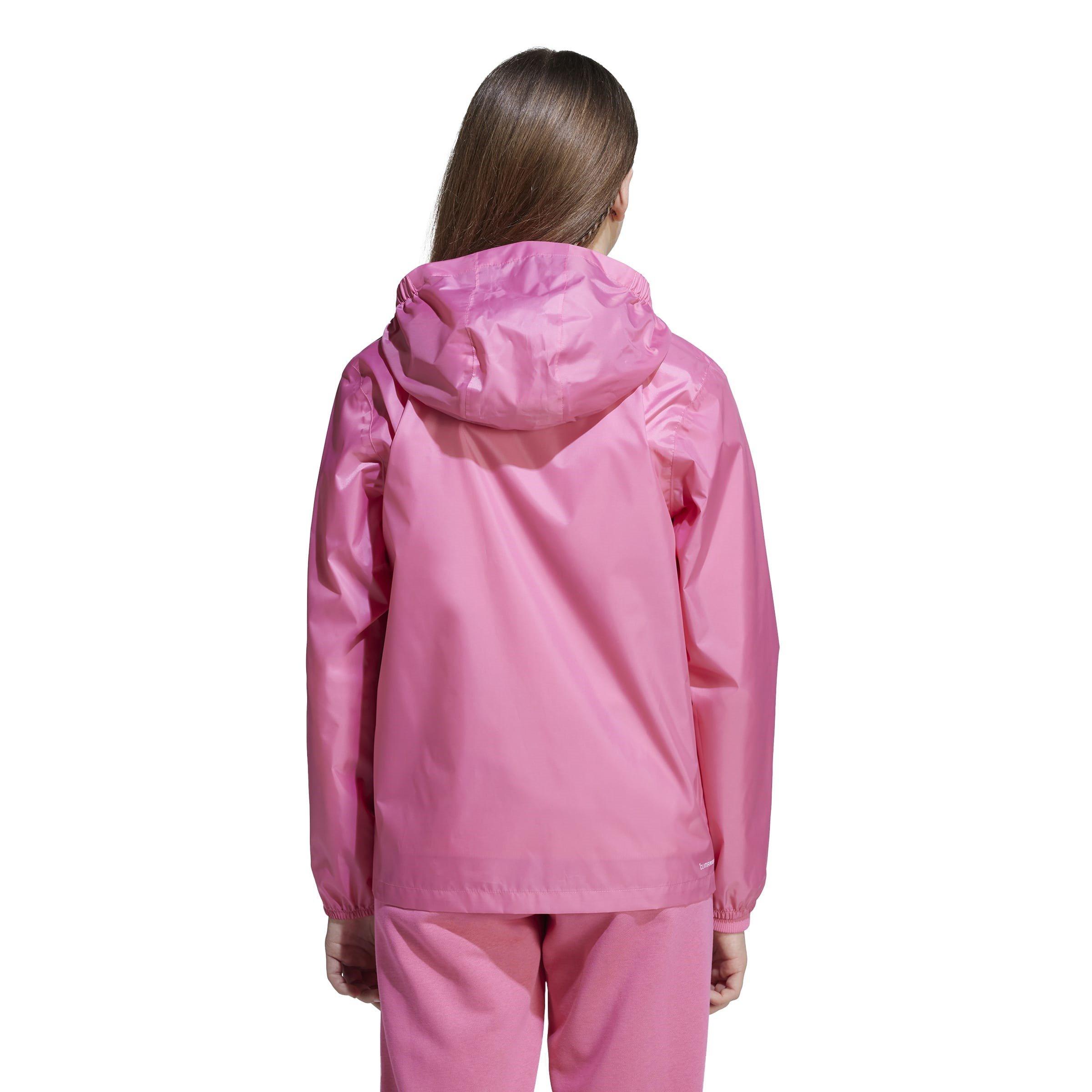 Pink Fusion - adidas - Rain Jacket Kids - 5
