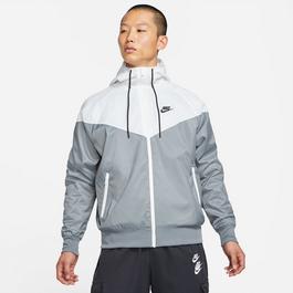 Nike Sportswear Heritage Essentials Windrunner Men's Hooded Jacket