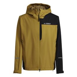 adidas Terrex Multi Rain.Rdy 2.5-Layer Rain Jacket Mens Anorak