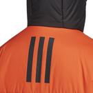 orange/noir - adidas - Air Jordan 1 High Light Army Clothing - 6