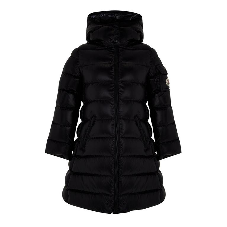 Moncler | Moka Padded Hooded Coat | Short Puffer Jackets Moncler | Moka Padded Hooded Coat | Short Puffer Jackets
