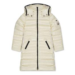 Moncler Moka Padded Hooded Coat