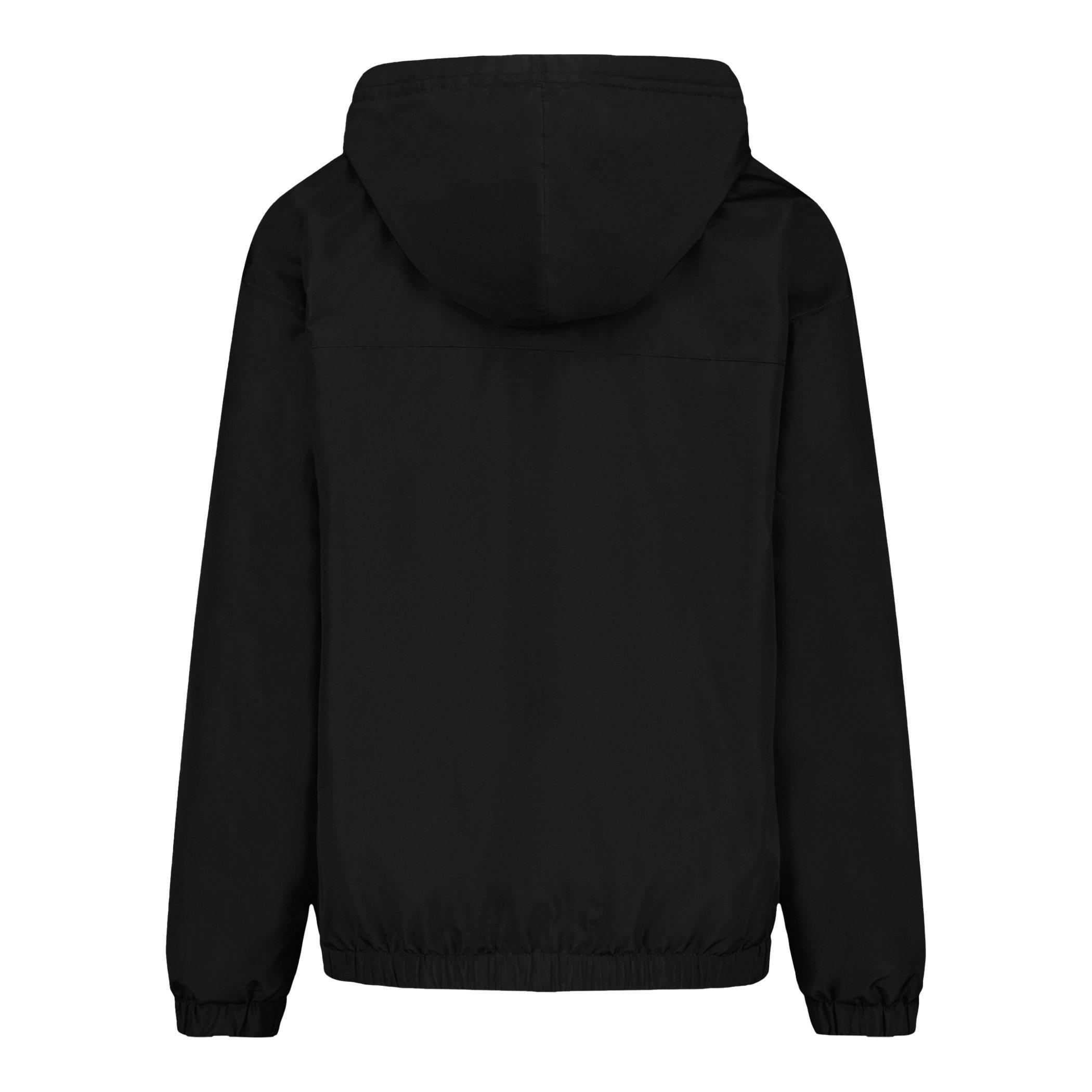 Noir/Noir - Under Armour - Under Armour Kids Rain Jacket - 2