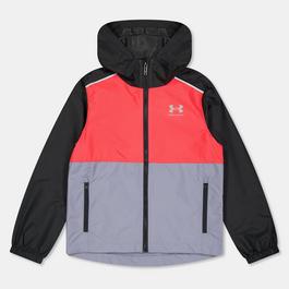 Under Armour Windbreaker Jacket Juniors