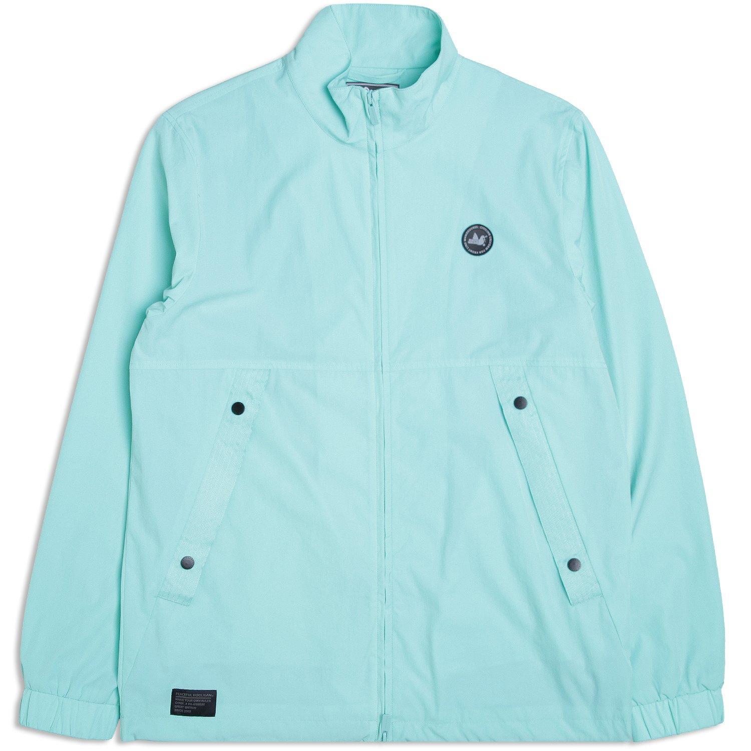 Aqua - Peaceful Hooligan - Barron Water Resistant DWR Rain Anorak - 5