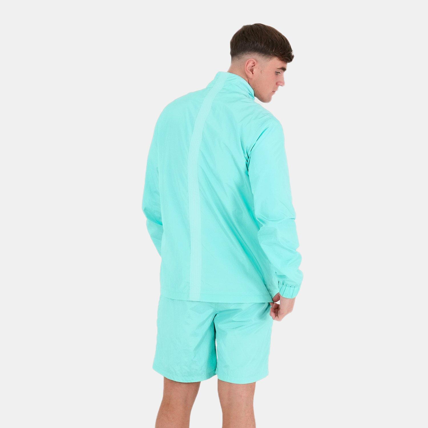 Aqua - Peaceful Hooligan - Barron Water Resistant DWR Rain Anorak - 3