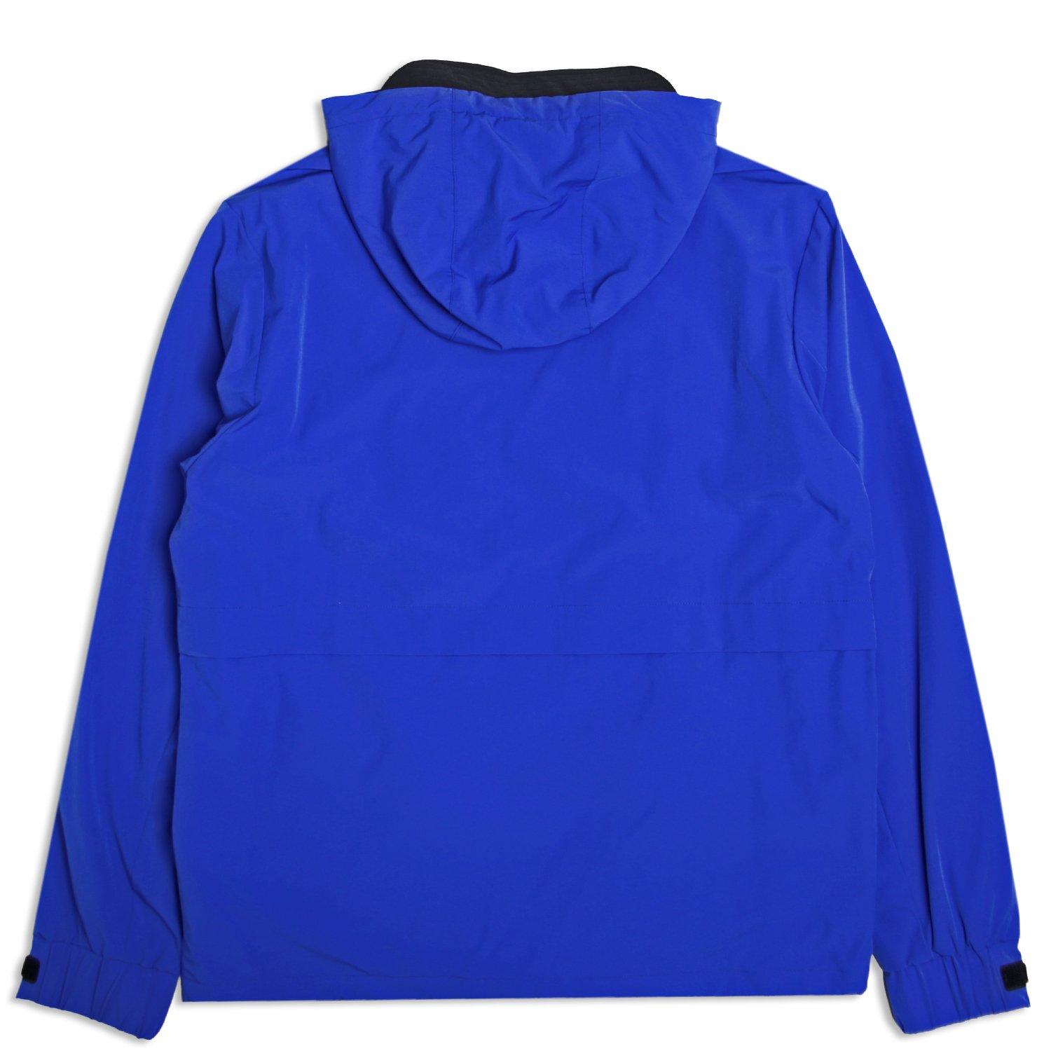 Royale - Peaceful Hooligan - Cannon Water Resistant Full Zip Rain Anorak - 6