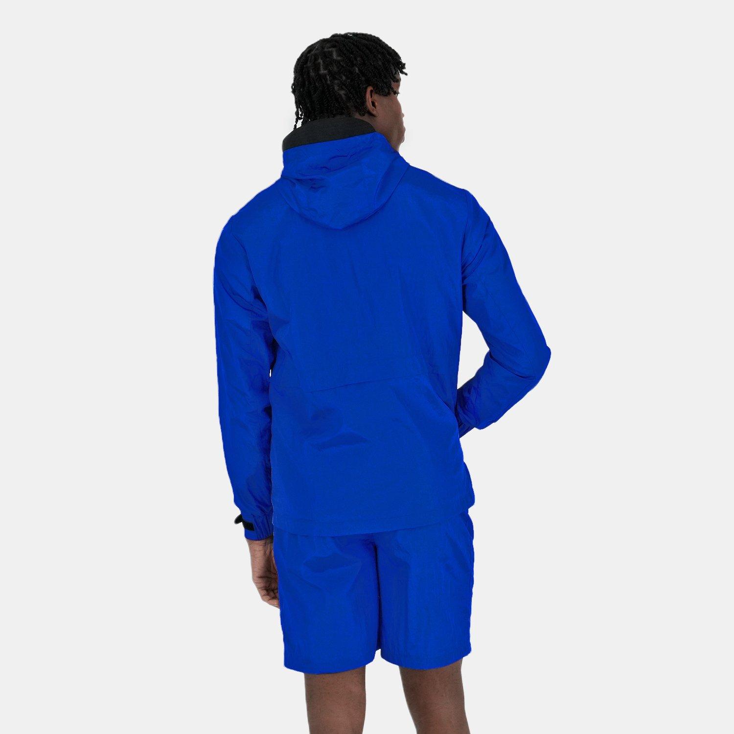 Royale - Peaceful Hooligan - Cannon Water Resistant Full Zip Rain Anorak - 3