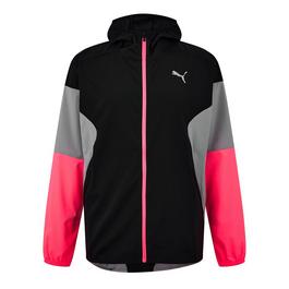 Puma Puma Run Lightweight Jacket Speed Brights Anorak Mens