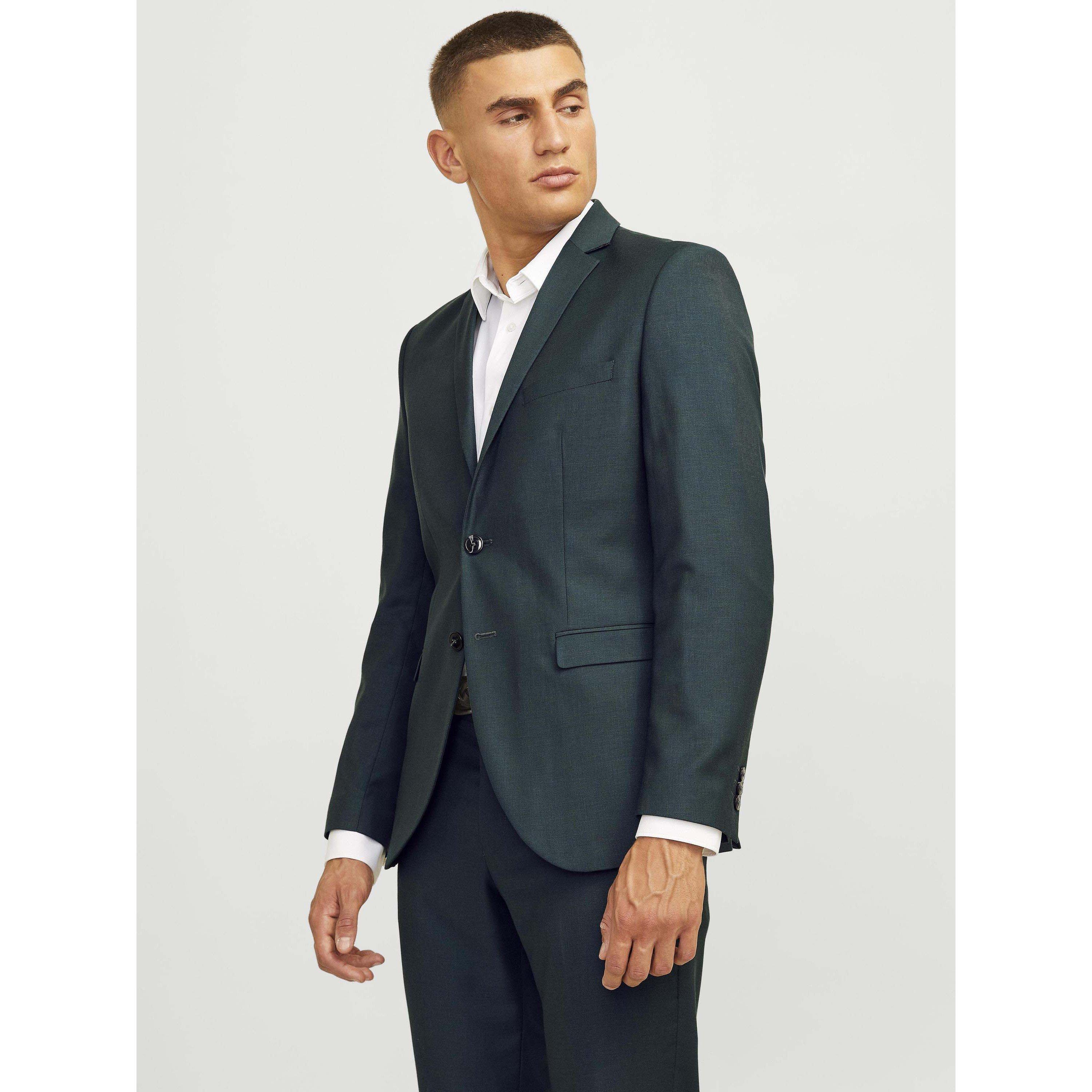 Darkest Spruc - Jack and Jones - Jack Jprsolaris Blaz Sn99 - 1