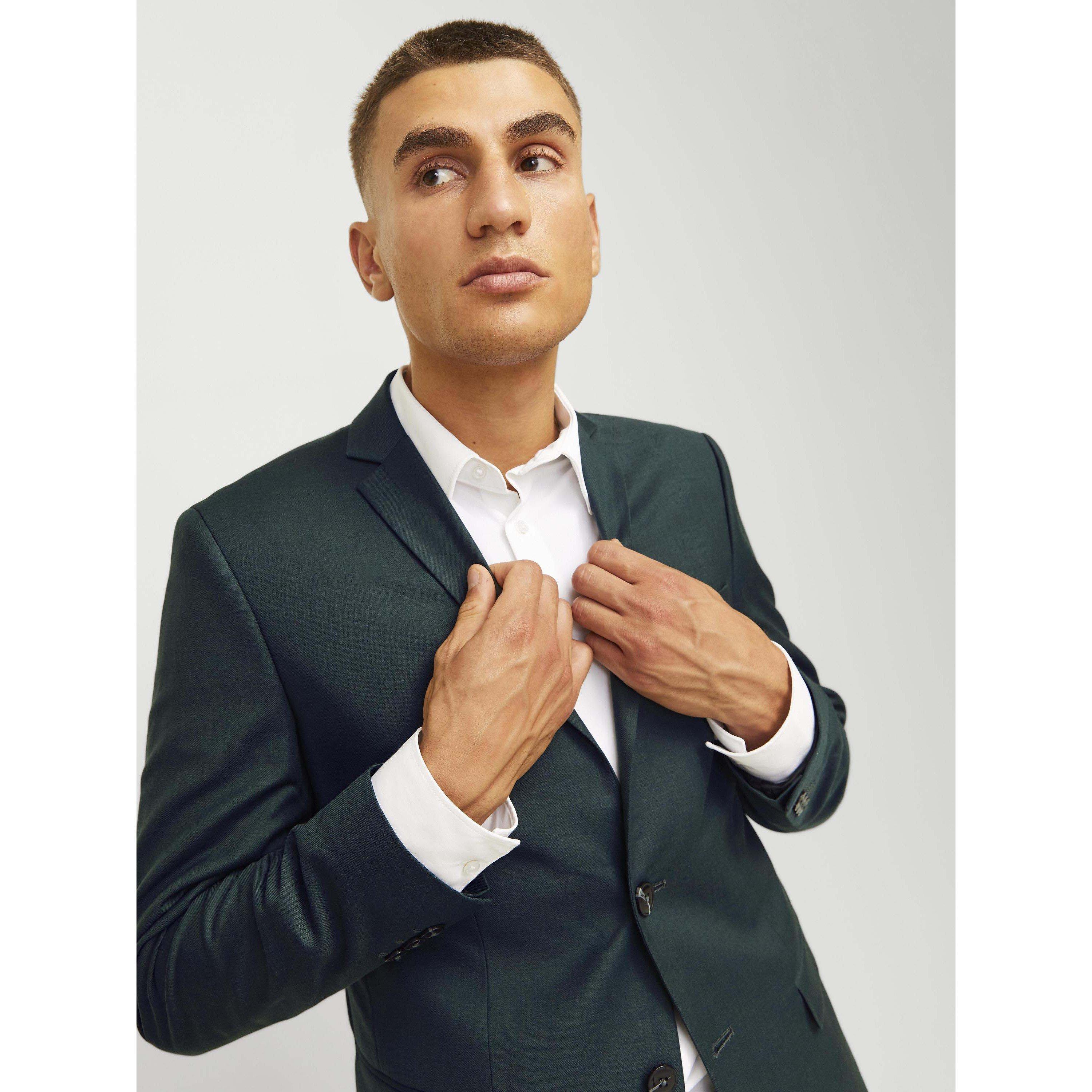 Darkest Spruc - Jack and Jones - Jack Jprsolaris Blaz Sn99 - 2