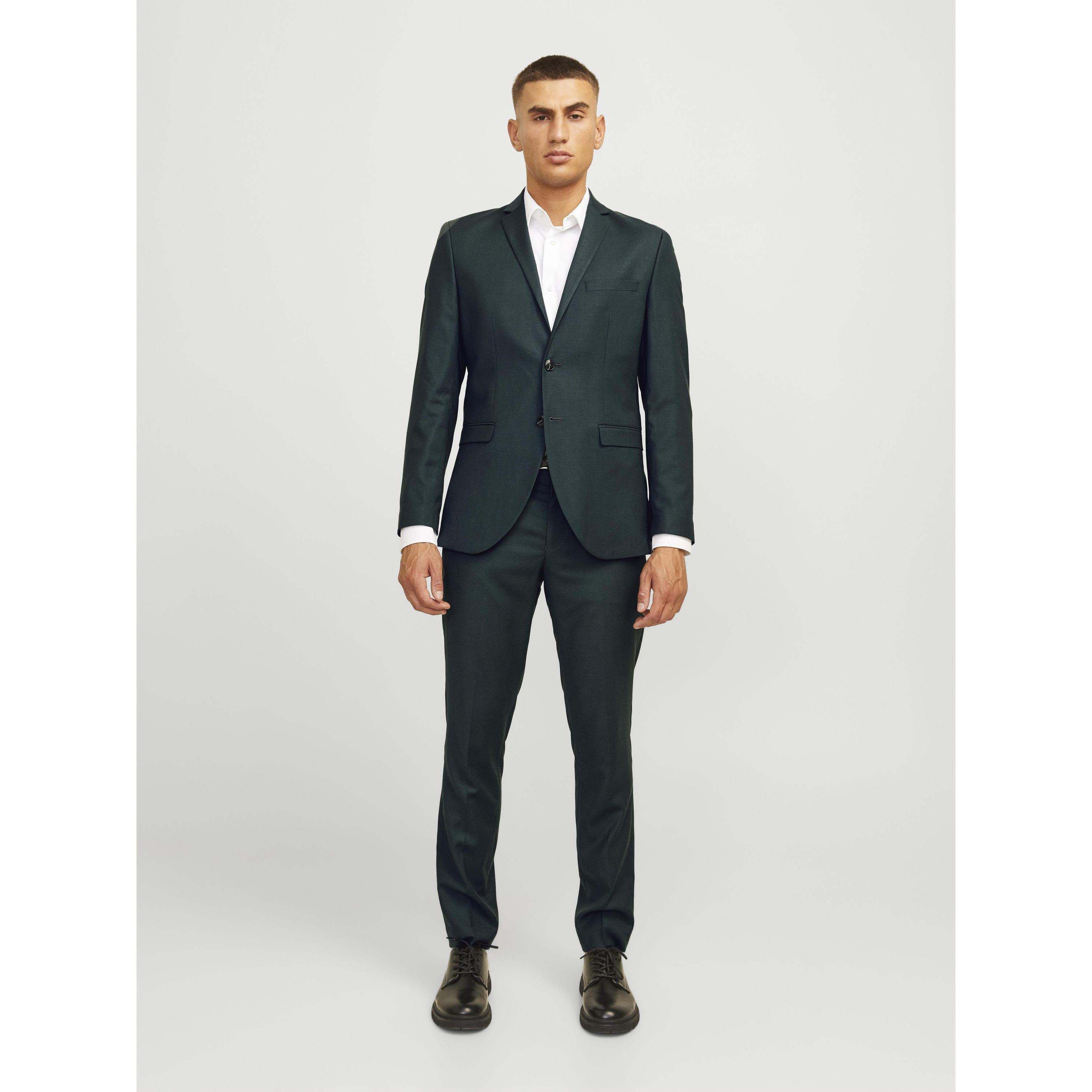 Darkest Spruc - Jack and Jones - Jack Jprsolaris Blaz Sn99 - 5