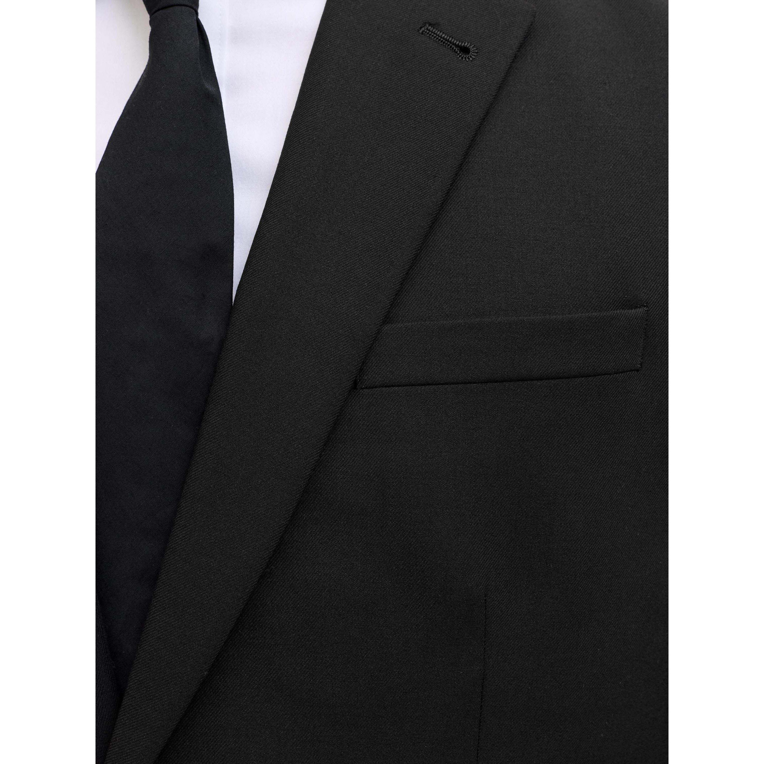 Black - Jack and Jones - Jack Jprtheo Blazer Sn99 - 2