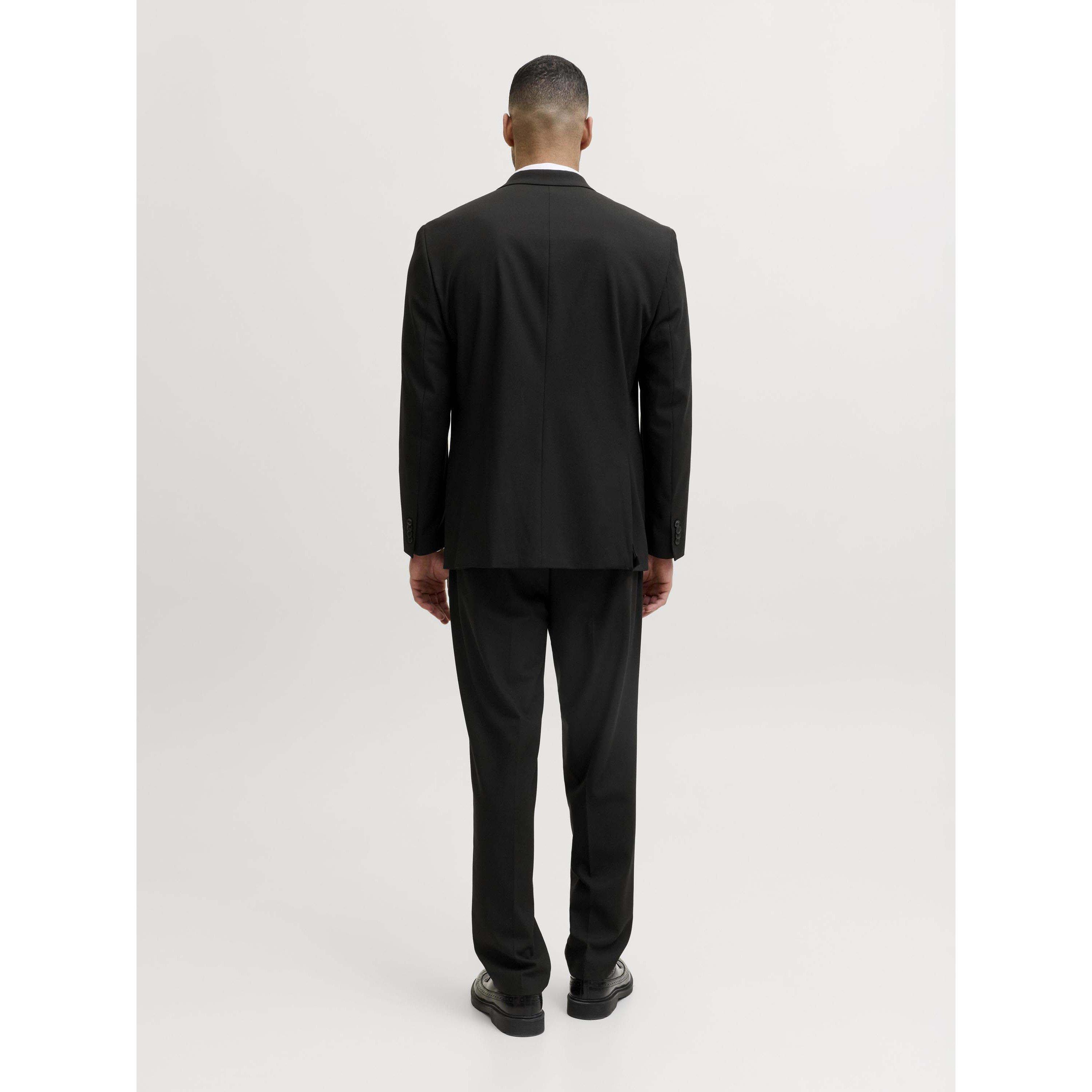 Black - Jack and Jones - Jack Jprtheo Blazer Sn99 - 5