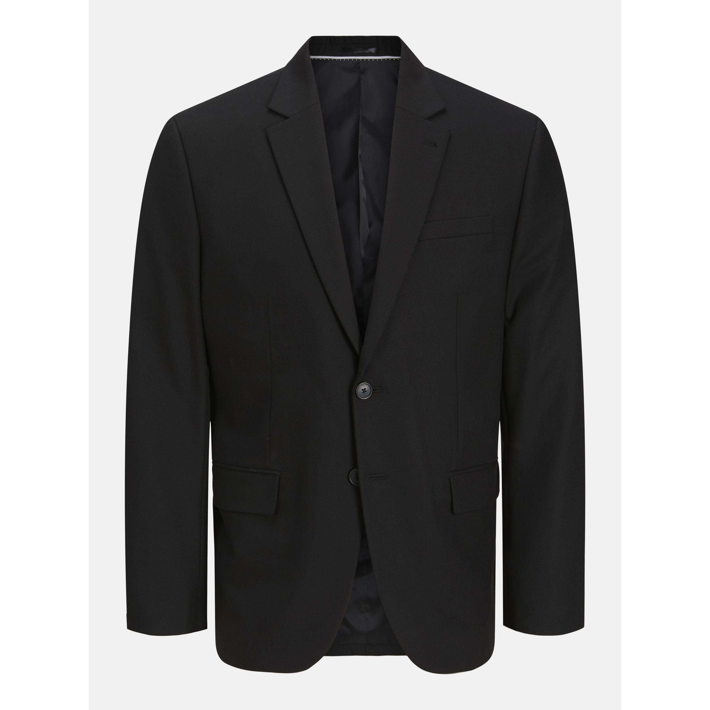 Black - Jack and Jones - Jack Jprtheo Blazer Sn99 - 7