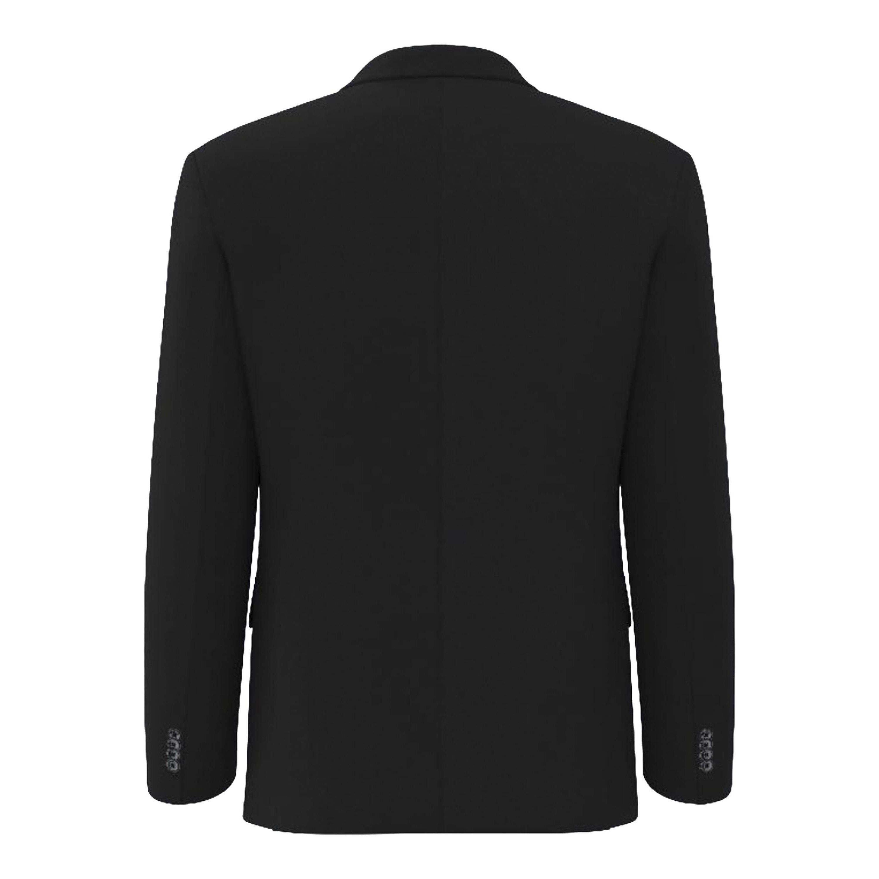 Black - Jack and Jones - Jack Jprtheo Blazer Sn99 - 8
