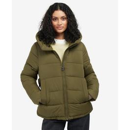 Barbour Saunton Quilted Jacket