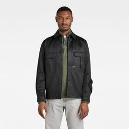 G Star Relaxed Overshirt