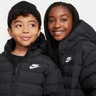 Negro - Nike - NSW Filled Jacket Junior - 3