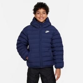 Nike custom NSW Filled Jacket Junior