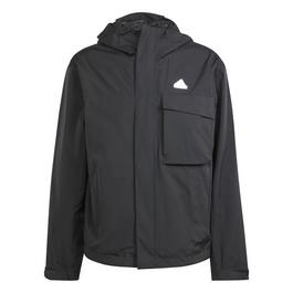 adidas City Escape RAIN.RDY Jacket Mens