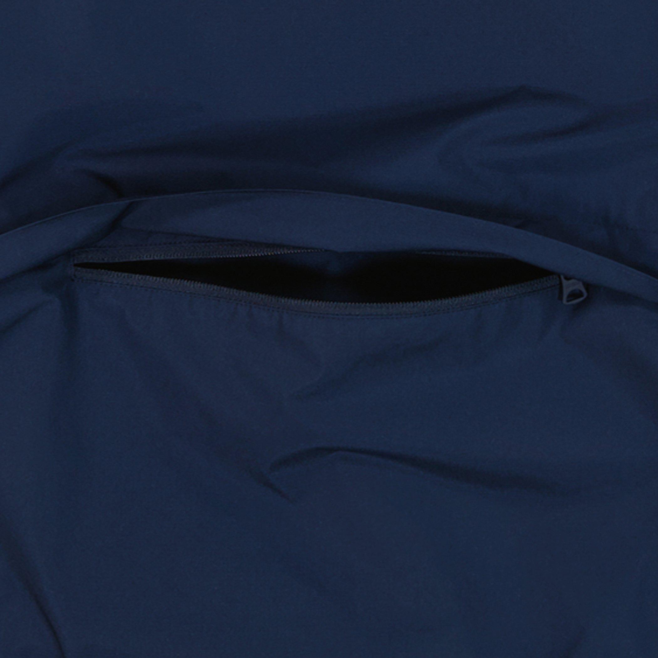 Preto/Azul - Under Armour - UA Pack Away Jkt Jn71 - 6