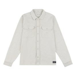 Jack Wills Pique Overshirt Mens