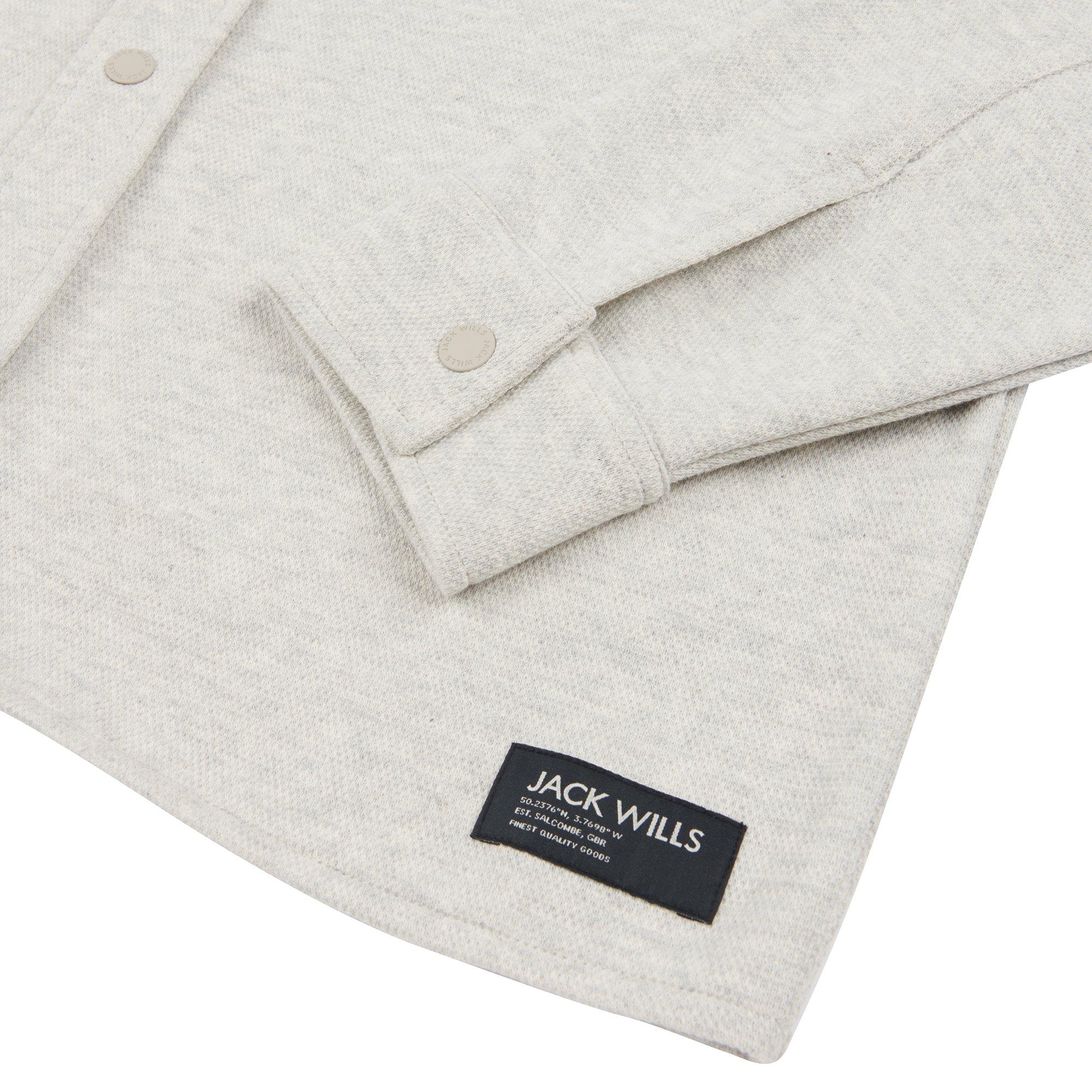 SVIJETLI PEPEO MRL - Jack Wills - Pique Overshirt - 5