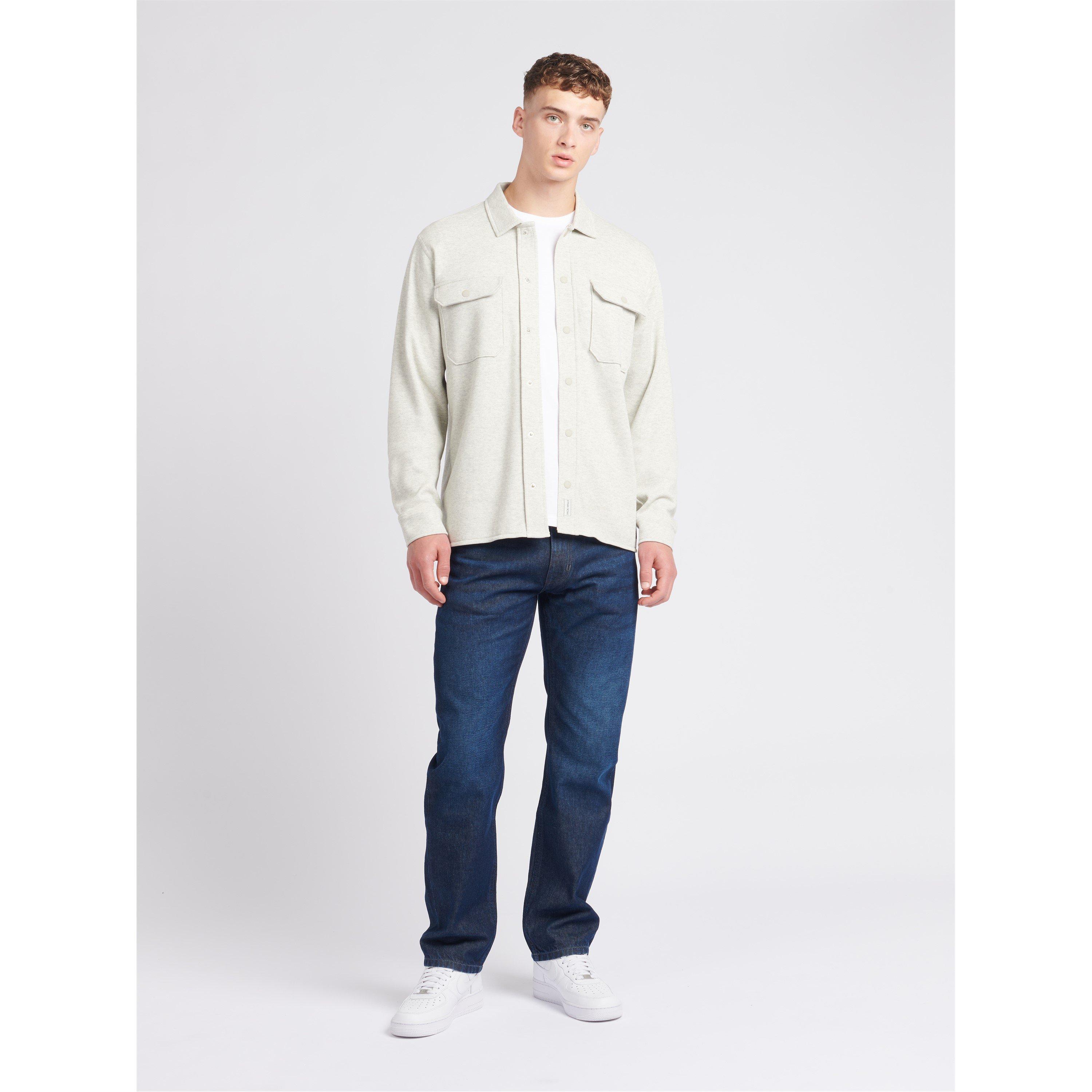 SVIJETLI PEPEO MRL - Jack Wills - Pique Overshirt - 6