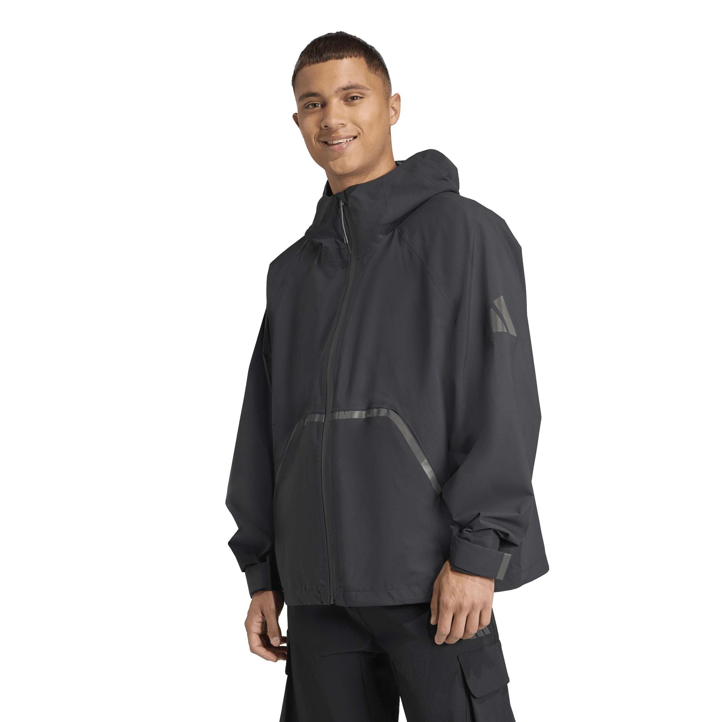 Crna - adidas - Adidas Myshelter Rai Sn99 - 2