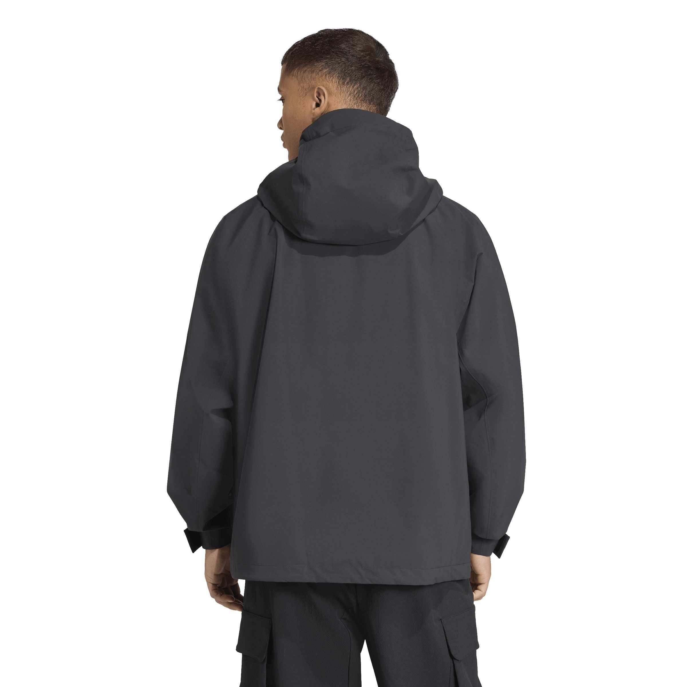 Crna - adidas - Adidas Myshelter Rai Sn99 - 3