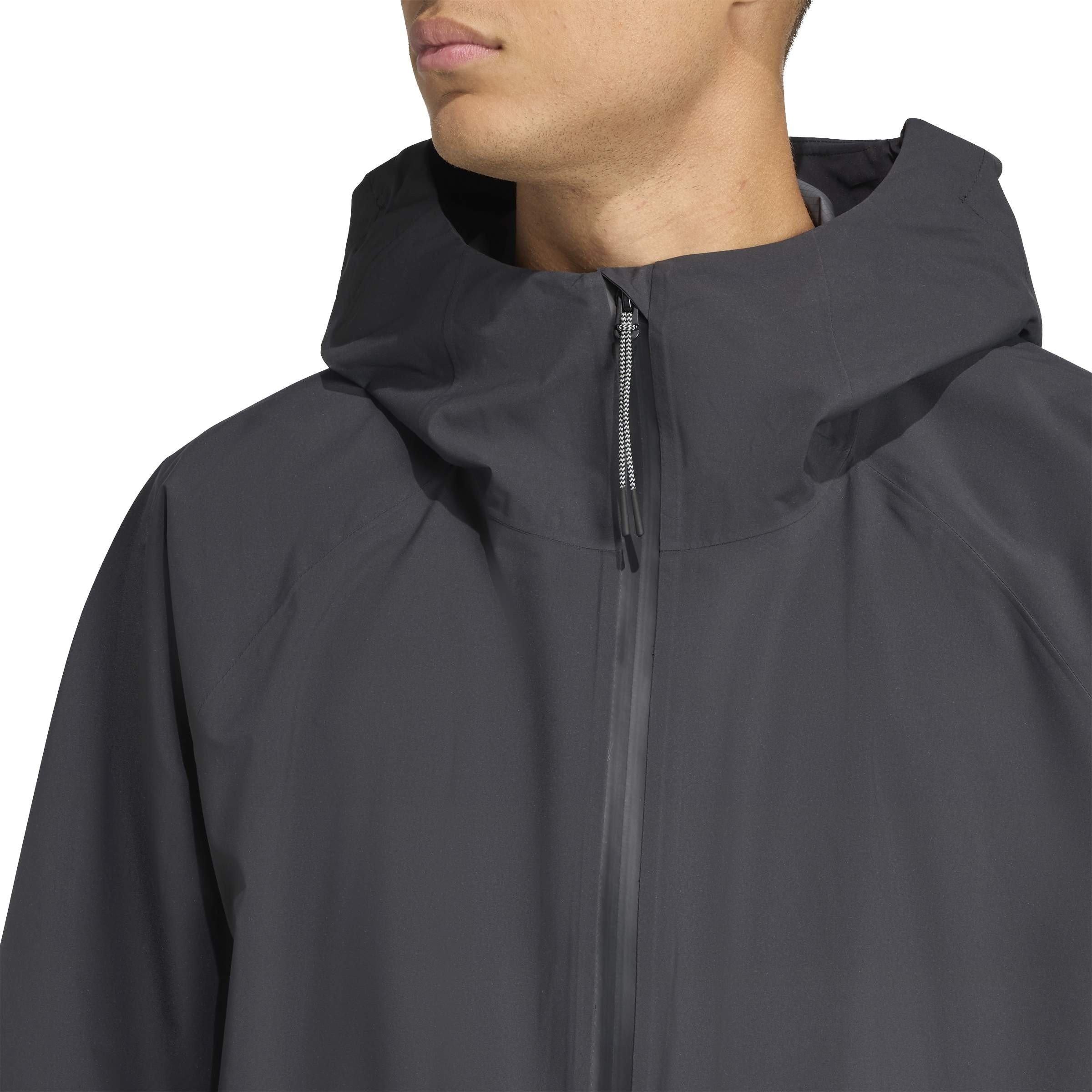 Crna - adidas - Adidas Myshelter Rai Sn99 - 4