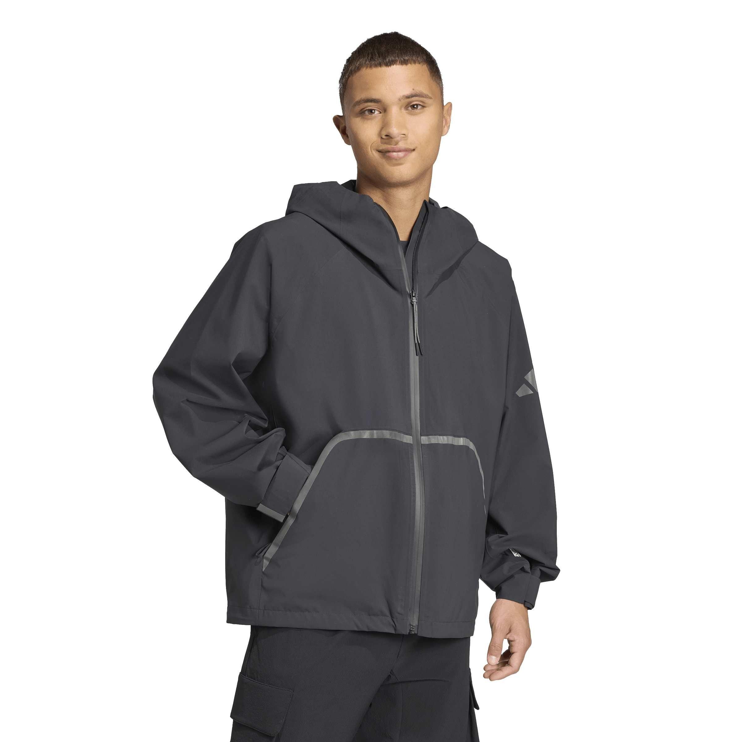 Crna - adidas - Adidas Myshelter Rai Sn99 - 6
