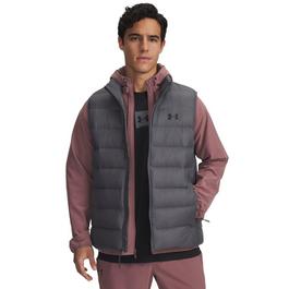Under Armour Armour Legend Down Vest Gilet Mens