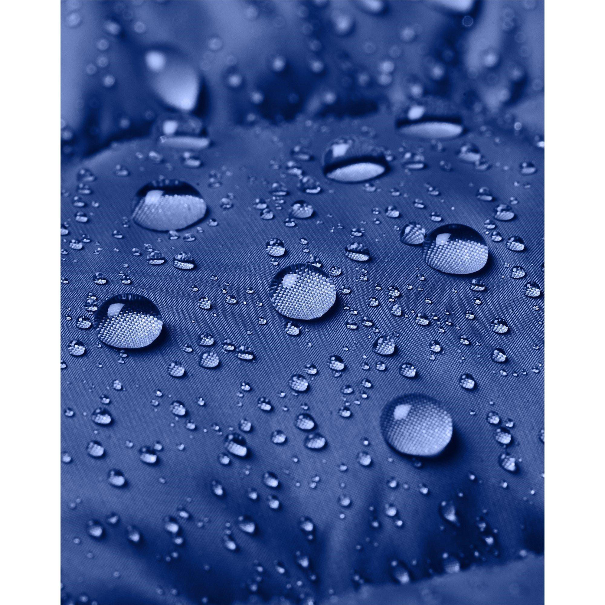 Blå - Under Armour - Legend Down Heavyweight Gilet - 6