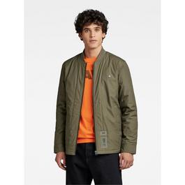 G Star Men's G-Star Heavyweight Puffer Jacket