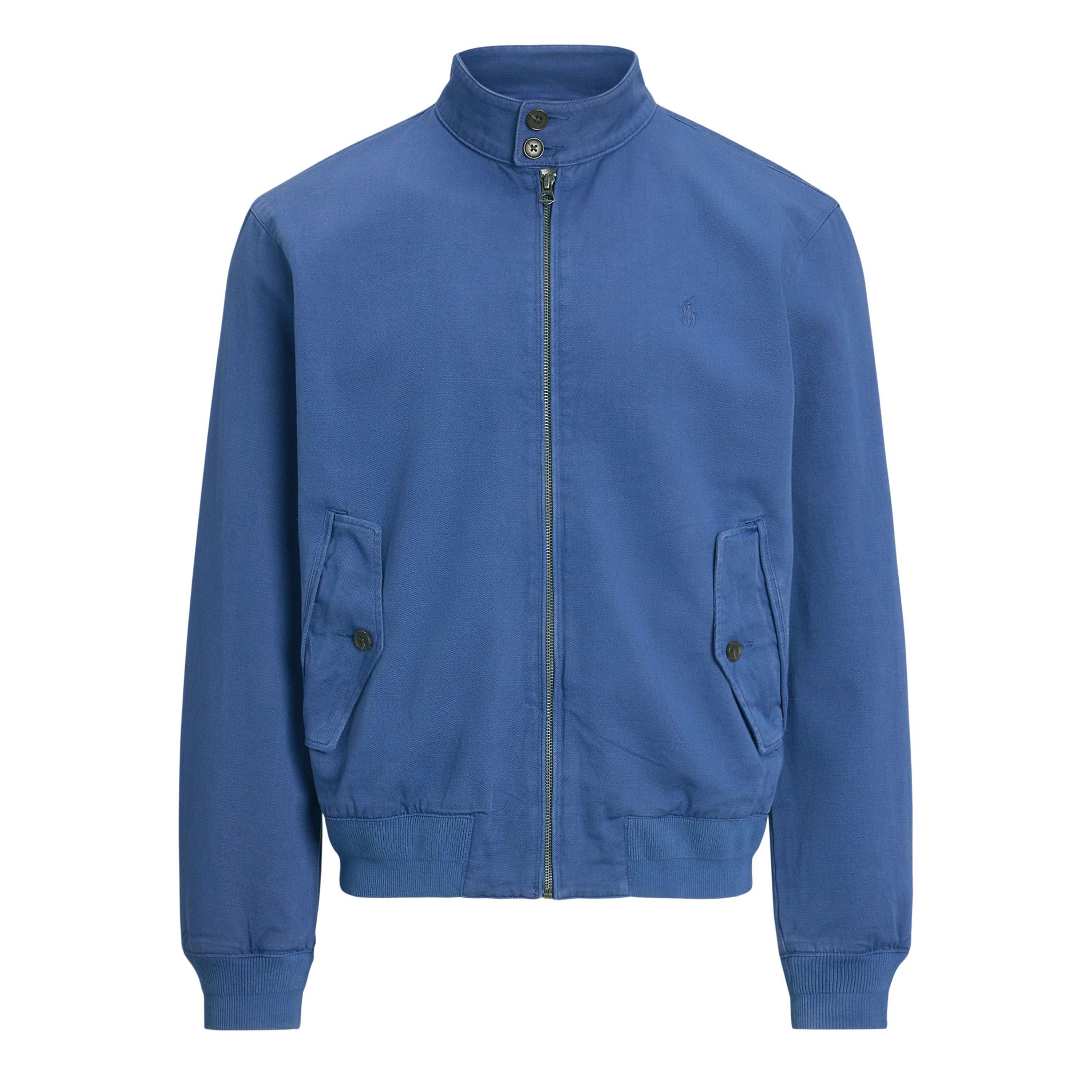 Old Royal - Polo Ralph Lauren - Men's Bedford Water-Repellent Windbreaker - 1