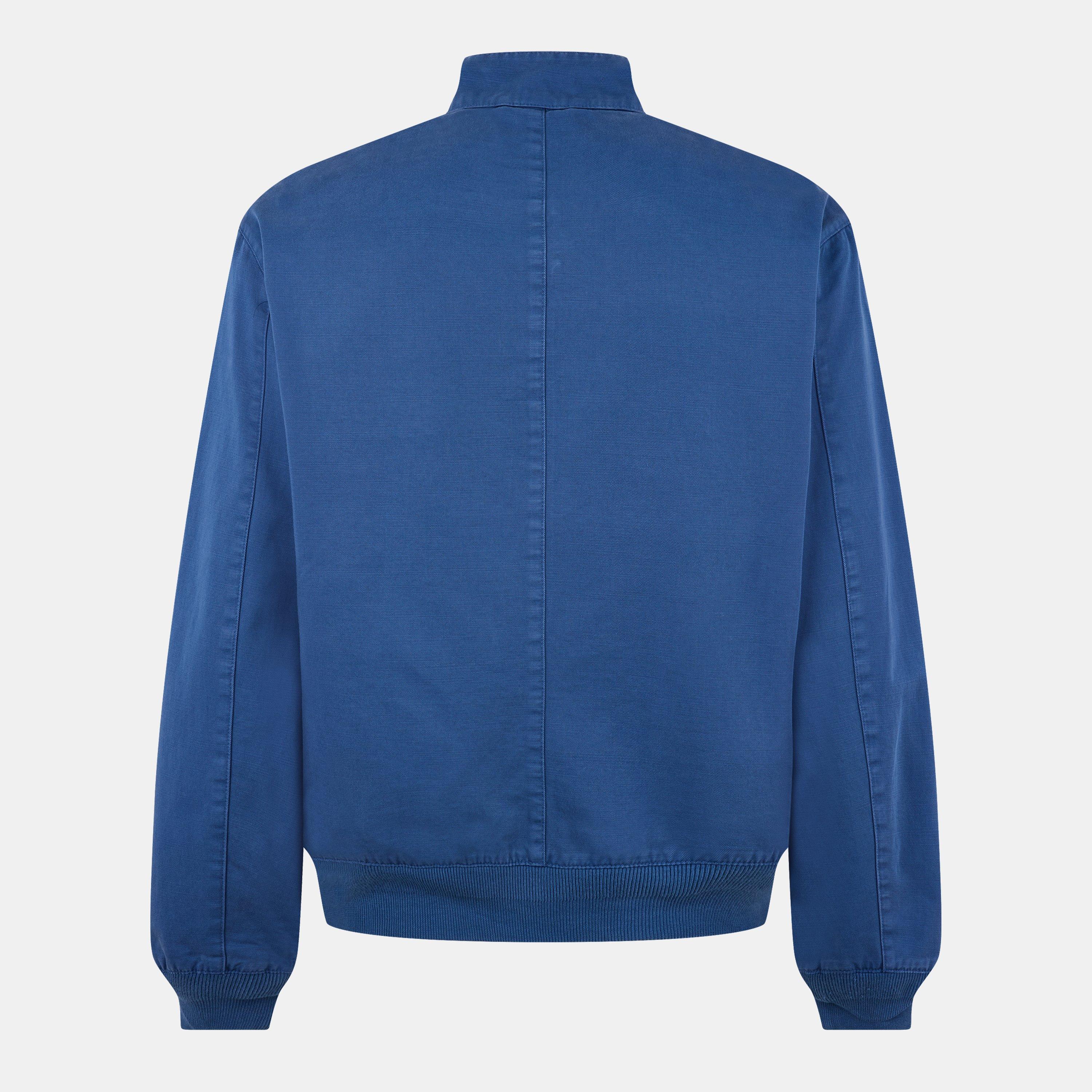 Old Royal - Polo Ralph Lauren - Men's Bedford Water-Repellent Windbreaker - 2