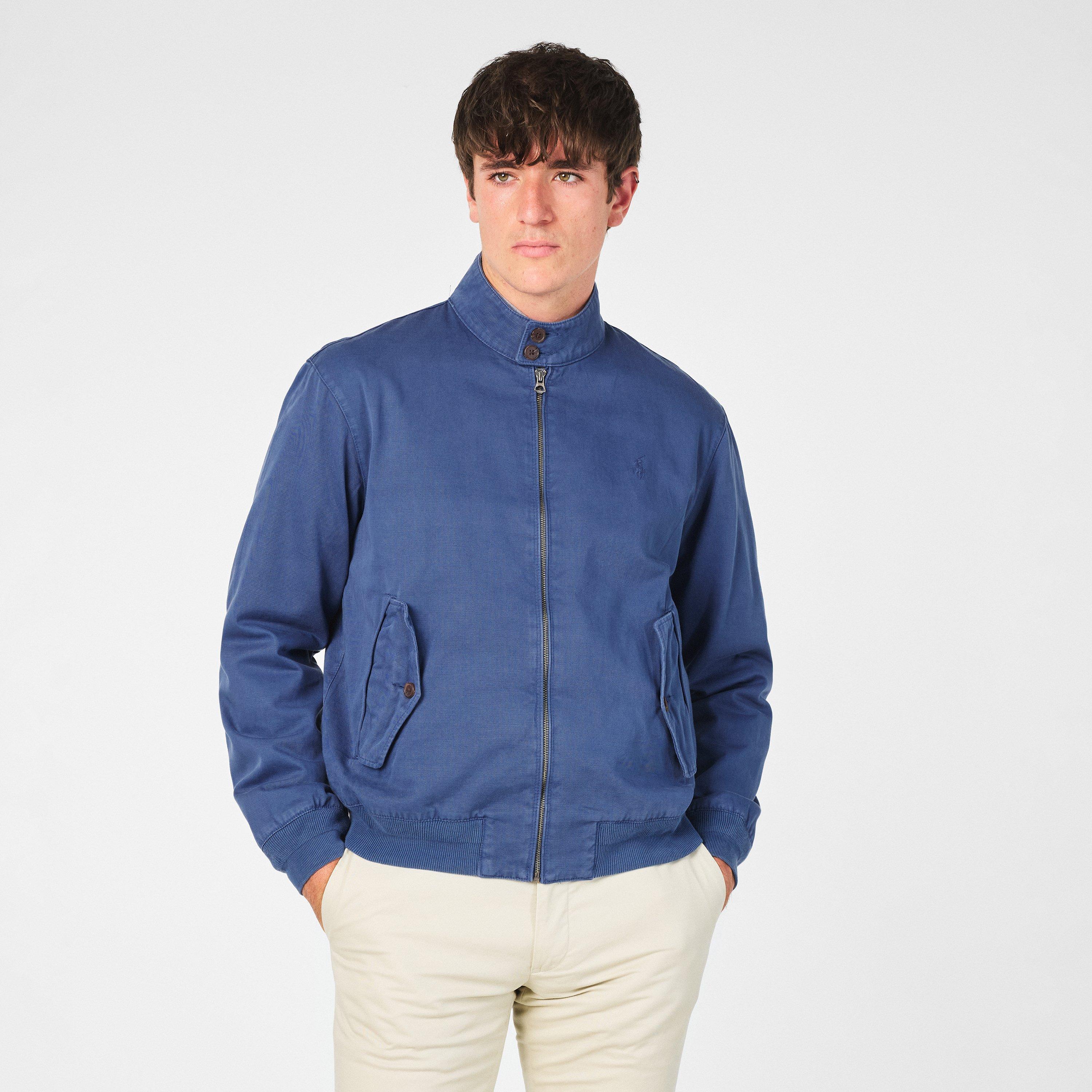 Old Royal - Polo Ralph Lauren - Men's Bedford Water-Repellent Windbreaker - 3