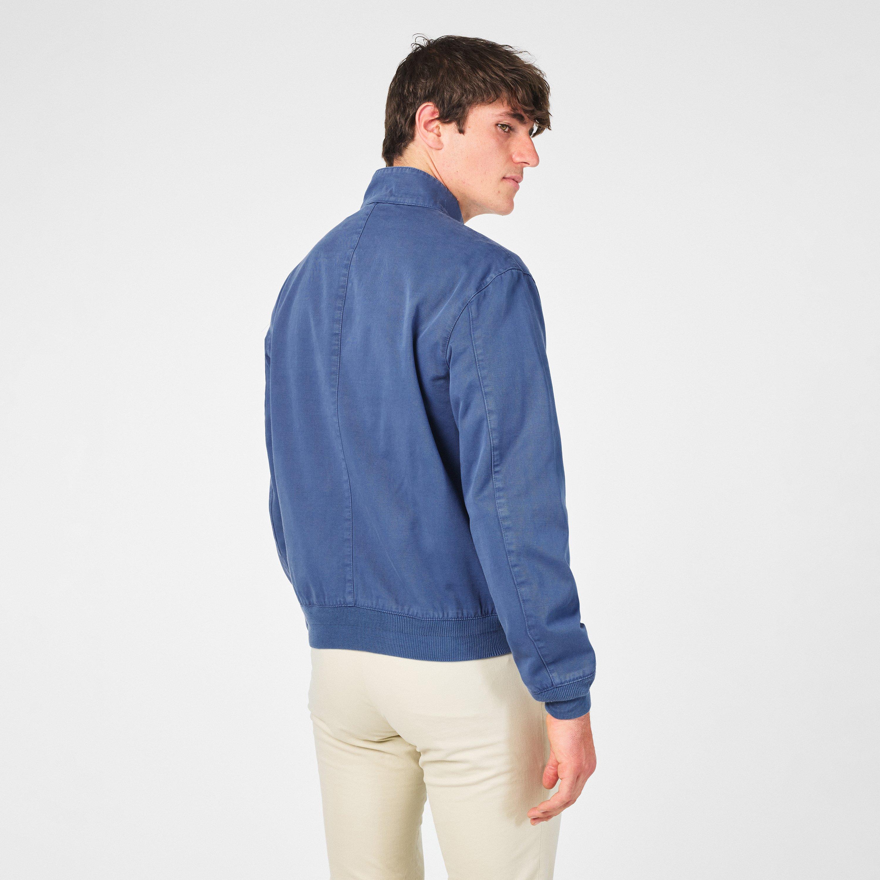 Old Royal - Polo Ralph Lauren - Men's Bedford Water-Repellent Windbreaker - 4