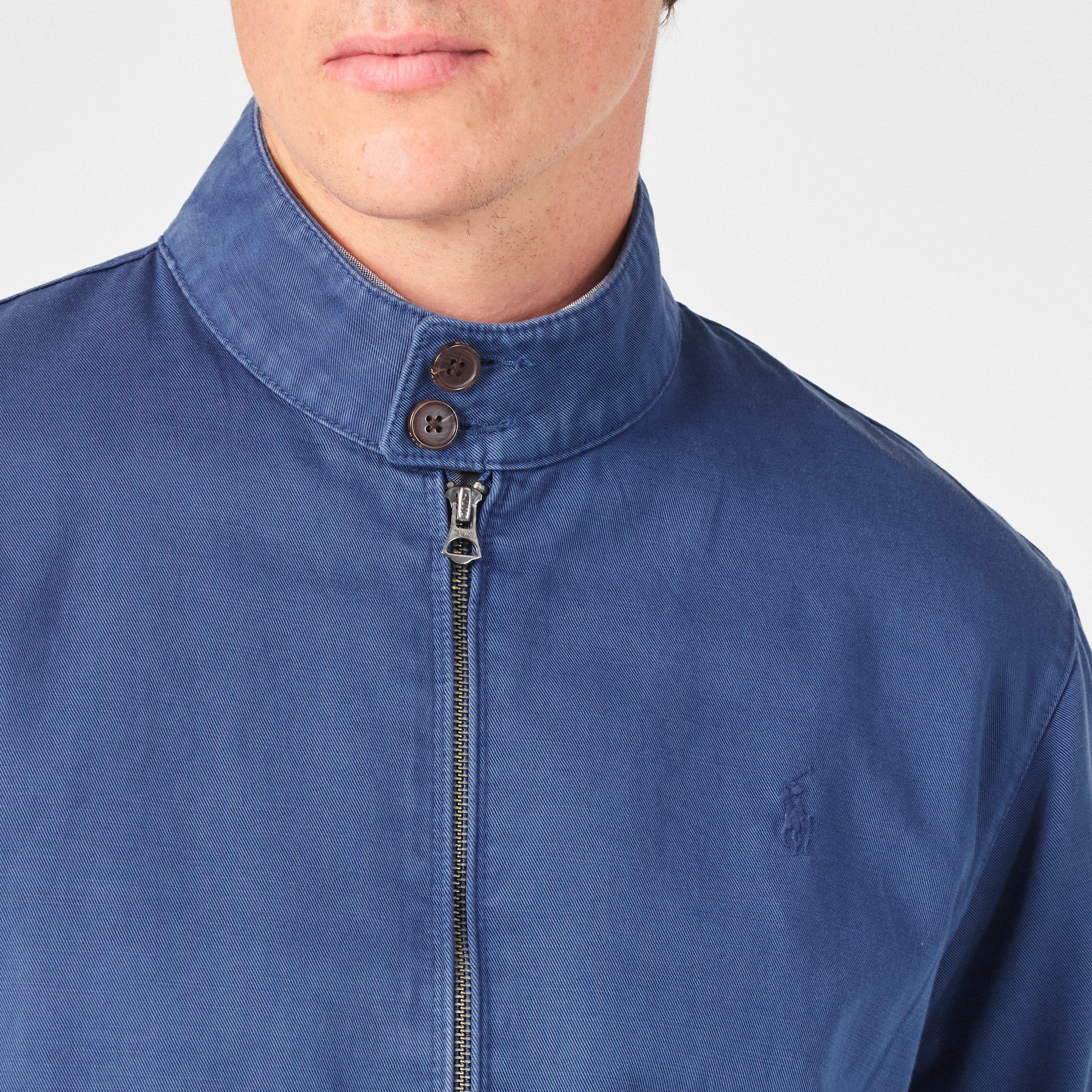 Old Royal - Polo Ralph Lauren - Men's Bedford Water-Repellent Windbreaker - 5