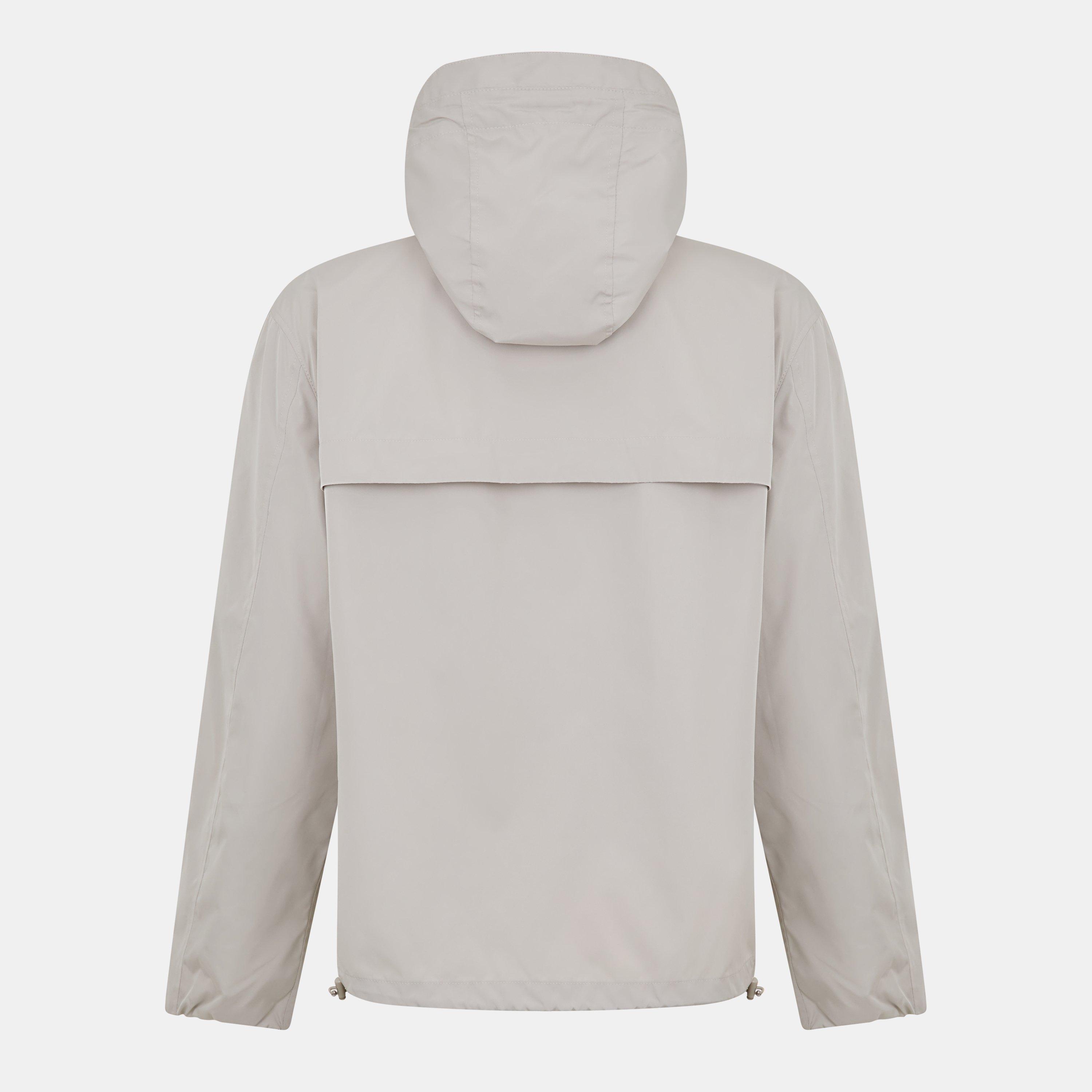 Classic Stone - Polo Ralph Lauren - Men's Lightweight Water-Repellent Long Sleeve Windbreaker - 2