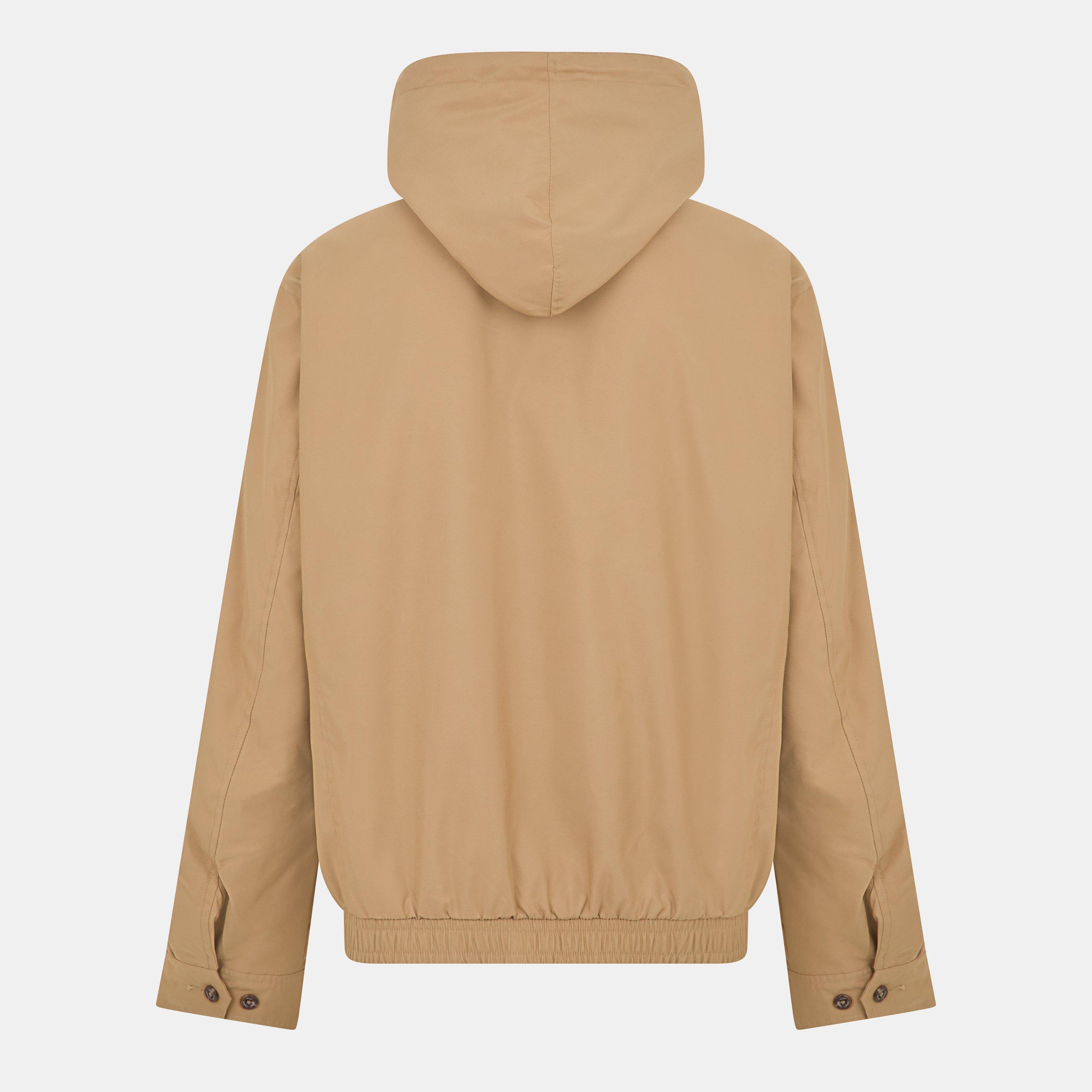 Classic Camel - Polo Ralph Lauren - Men's LongFord Hooded Lightweight Windbreaker - 2