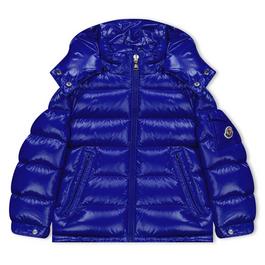 Moncler Juniors' Moncler New Maya Nylon Down Jacket
