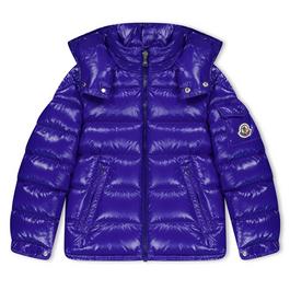 Moncler JuniorsMoncler New Maya Nylon Down Jacket