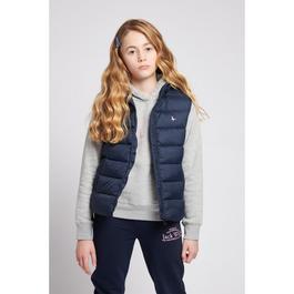 Jack Wills JW Badwell Puffer Gilet